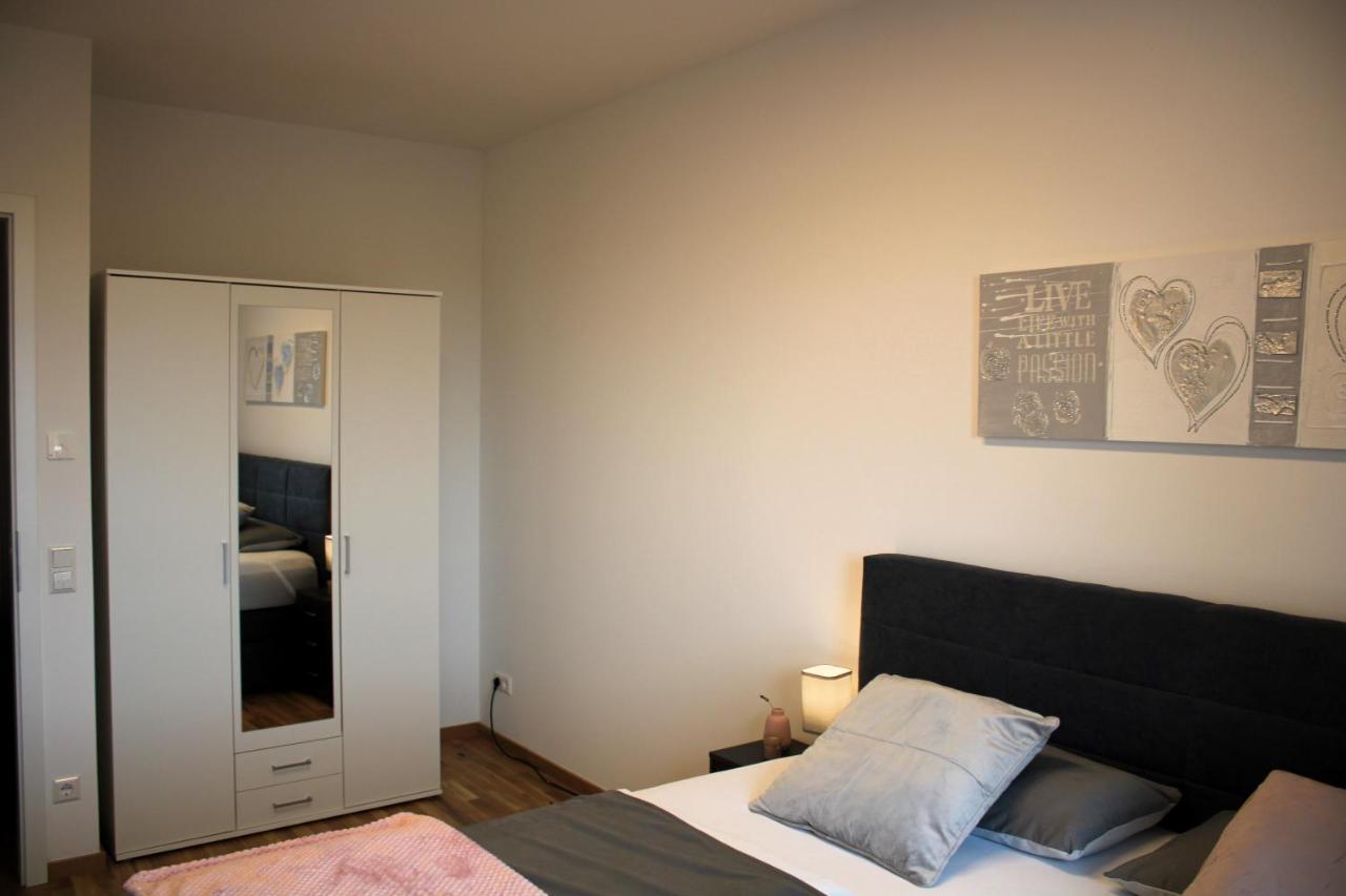 Zentrum Residenz - Wohnen Auf Hoechstem Niveau Leipzig Eksteriør billede
