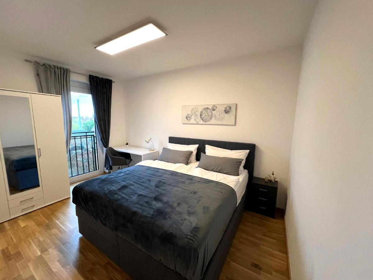 Zentrum Residenz - Wohnen Auf Hoechstem Niveau Leipzig Eksteriør billede