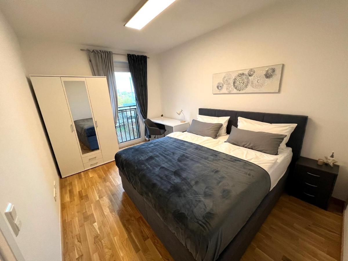 Zentrum Residenz - Wohnen Auf Hoechstem Niveau Leipzig Eksteriør billede