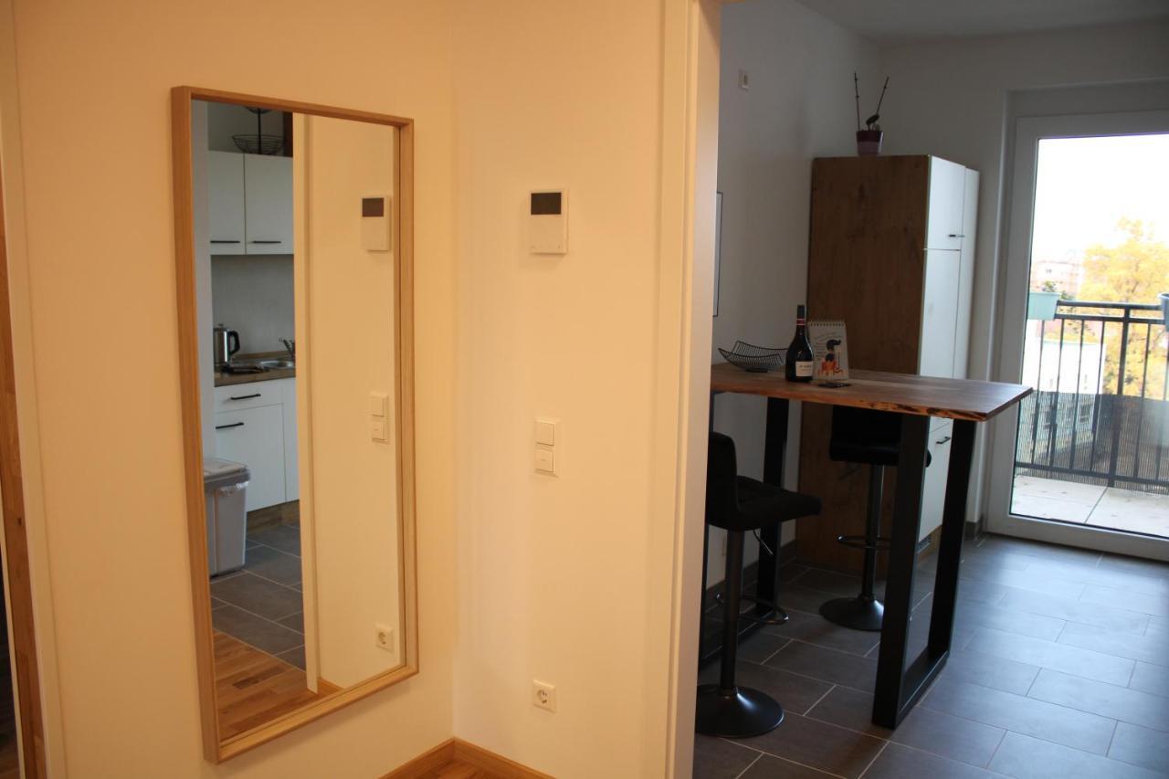 Zentrum Residenz - Wohnen Auf Hoechstem Niveau Leipzig Eksteriør billede